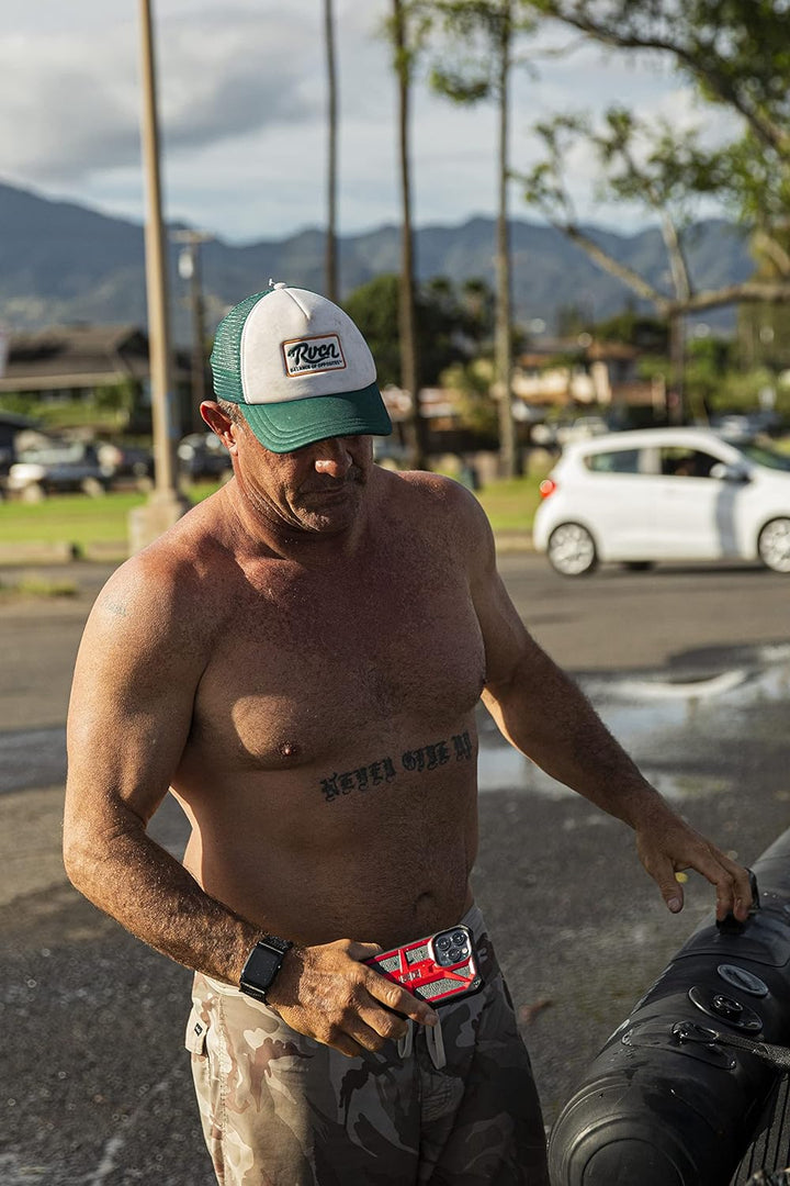 Urban Armor Gear Monarch Schutzhülle kompatibel mit Apple iPhone 13 Pro Max [Wireless Charging kompa