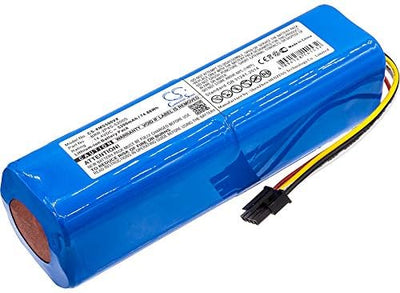 14.4V 5200mAh Li-Ion Akku Ersatz für Xiaomi Mi Roboter Xiaomi Mijia Roborock S50 S51 Millet Sweeper,