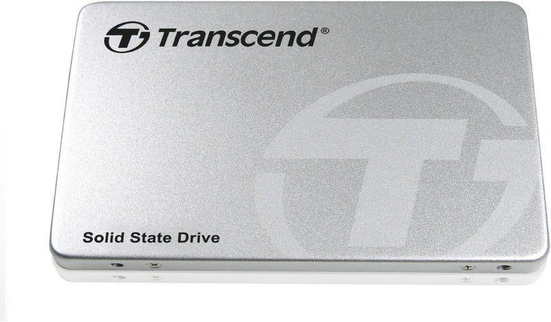 Transcend 480GB SATA III 6Gb/s SSD220S 2.5” SSD TS480GSSD220S 480GB Standardverpackung, 480GB Standa