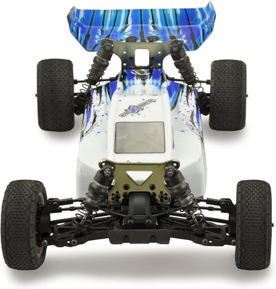 Amewi 22254, Blau Evo-X 6000 Brushless RC Buggy 1:10