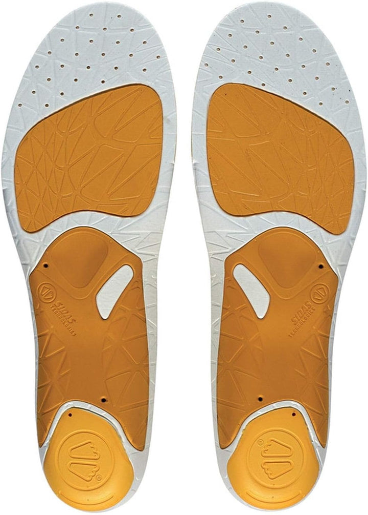 Sidas Run Sense 3Feet® High Insoles Ns Ns 30, Ns Ns 30