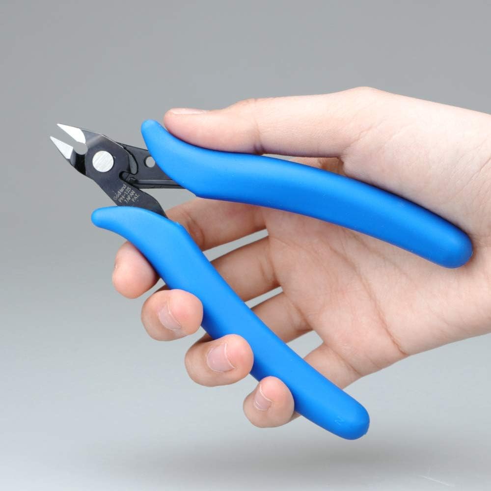 GodHand PN-125 Nipper Side Cutter for Hobby Plastic Models