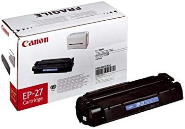 Canon EP 27 original Toner für ISensys Laserdrucker EP-27, EP-27