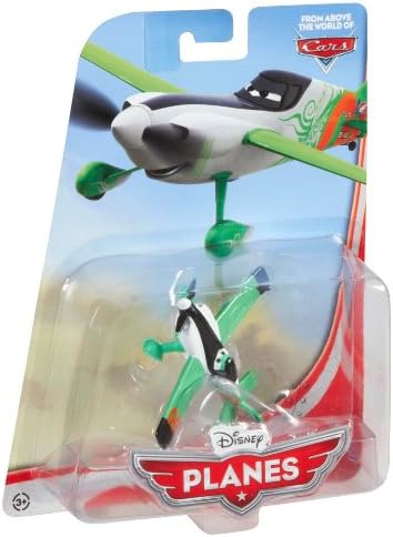Mattel X9459 - Disney Planes Diecast Sortiert, 80454