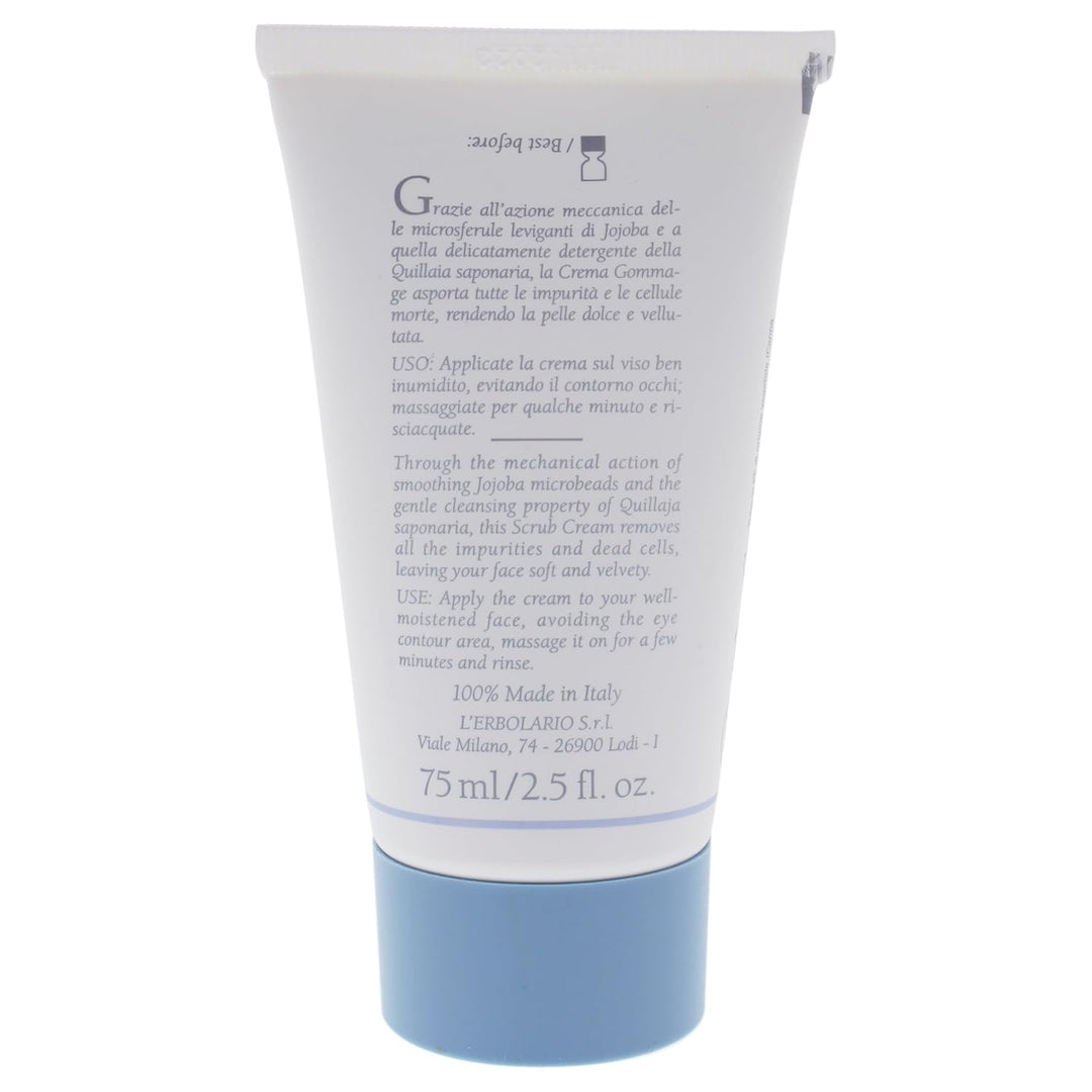 Peeling Al Bois De Panama L'Erbolario 75ml