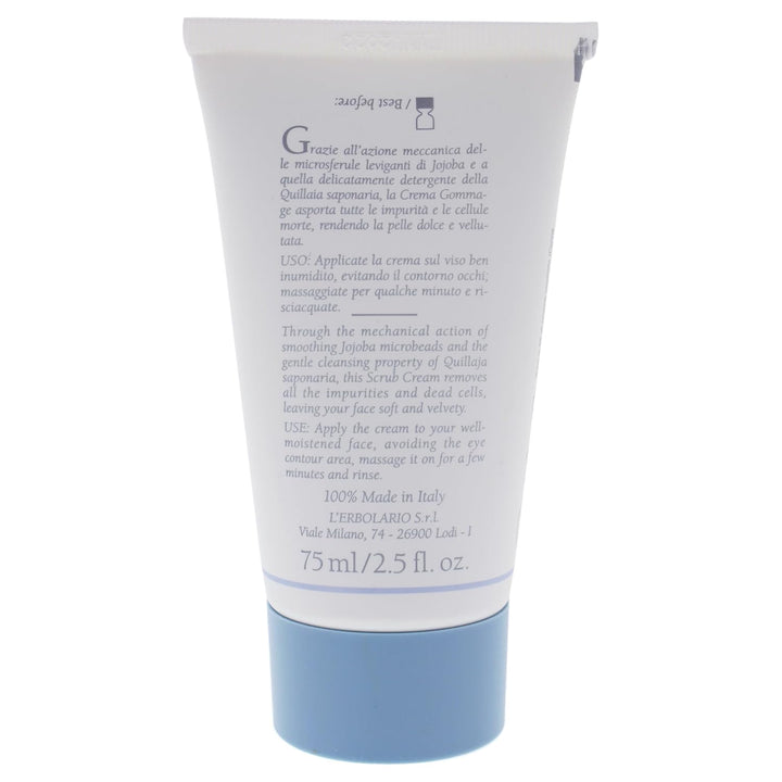 Peeling Al Bois De Panama L'Erbolario 75ml