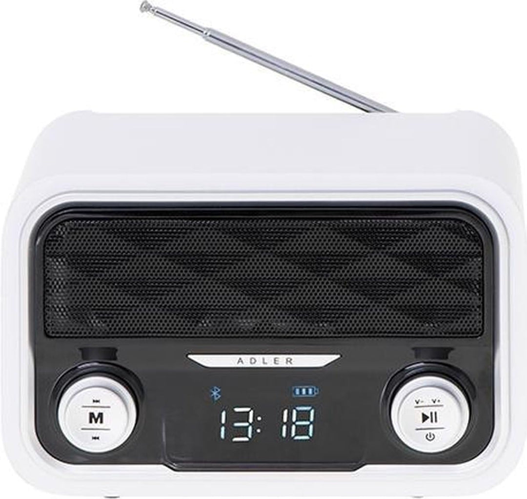ADLER AD 1185 Bluetooth Radio