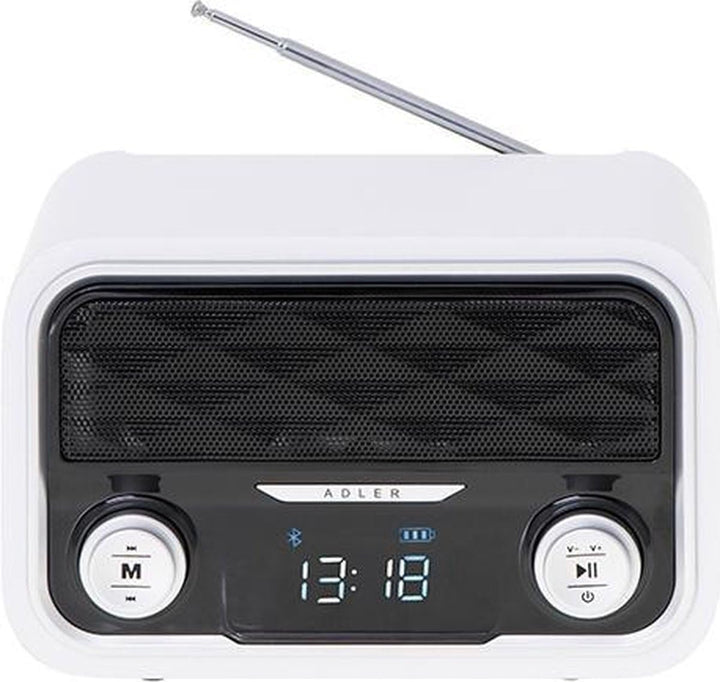 ADLER AD 1185 Bluetooth Radio