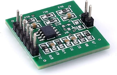 Drahtloses RFID Modul, Lesemodul 134,2 kHz FDX-B EM4305 Lesegerät UART Kontaktloser Controller mit A