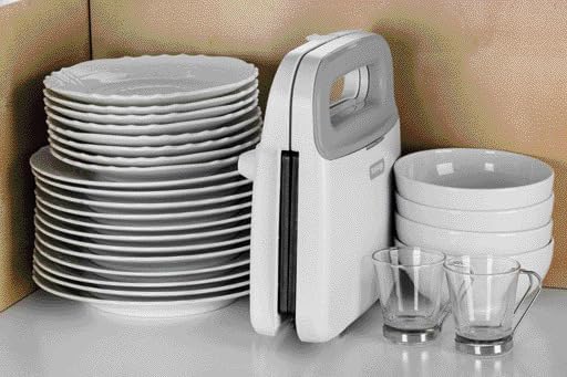 Ariete Breakfast 1961 Toaster, Elektrische Toasterplatte, Sandwichplatte, Feststehende Grillplatten