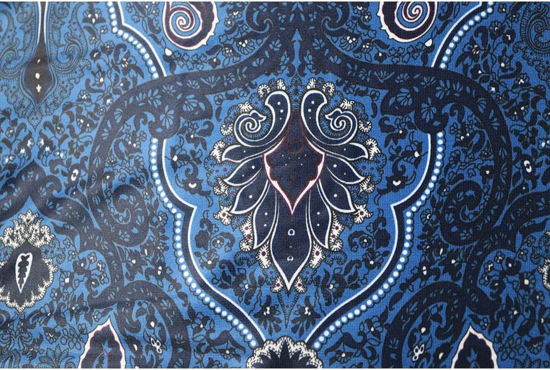ABYOVRT Sommer Kleider Damen Sommerkleid Boho Lang Kleider Böhmisch Blumen Strandkleid V-Ausschnitt