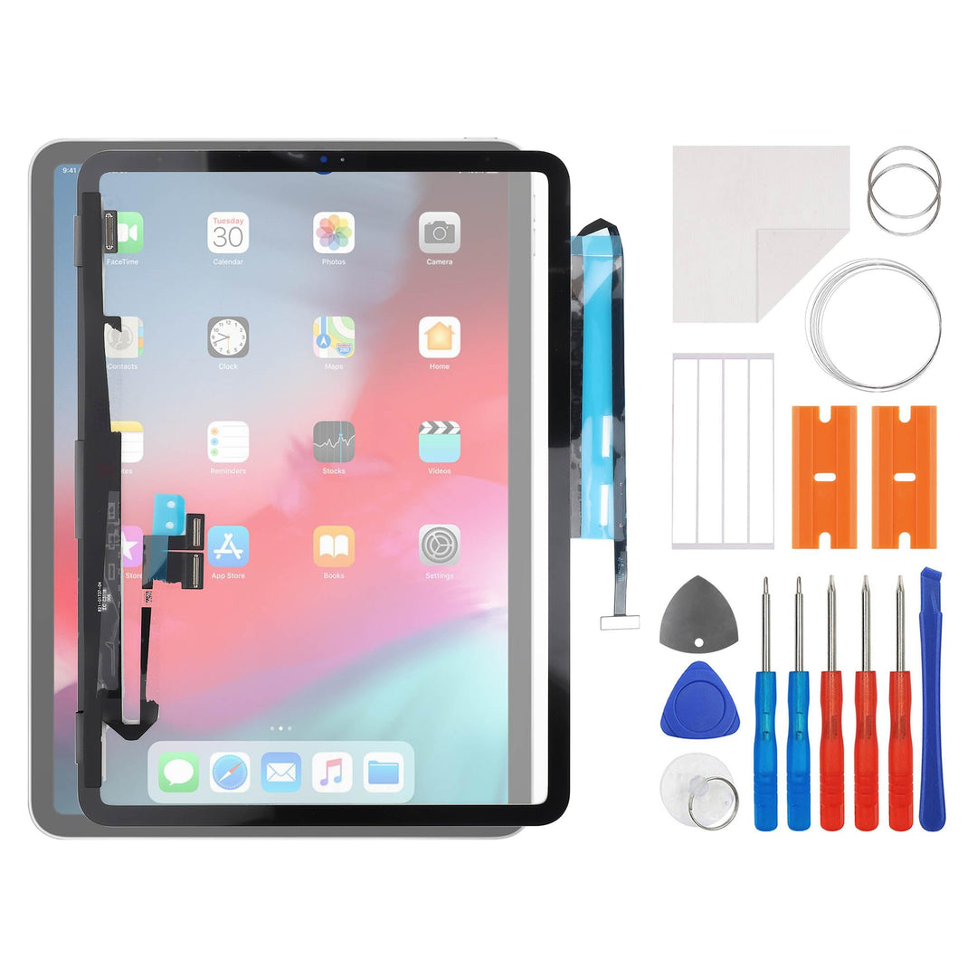 Neue Touchscreen Glas Digitizer Ersatz für iPad Pro 11 2018/2020 A1934 A1980 A2013 A2068 A2230 Touch