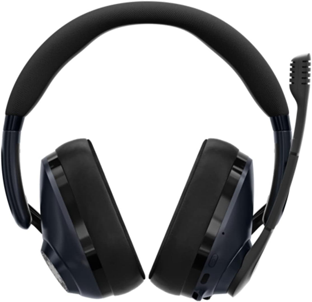 EPOS H3Pro Hybrid PC Gaming Headset mit Mikrofon - Geräuschunterdrückung - Anpassbar - Smart Button