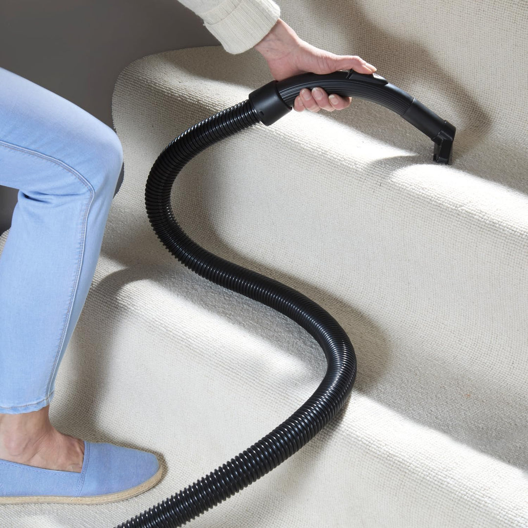 3 Pagen® beutelloser Zyklon-Staubsauger – 800w – 4,5 Meter Kabellänge – leicht & kompakt – waschbare