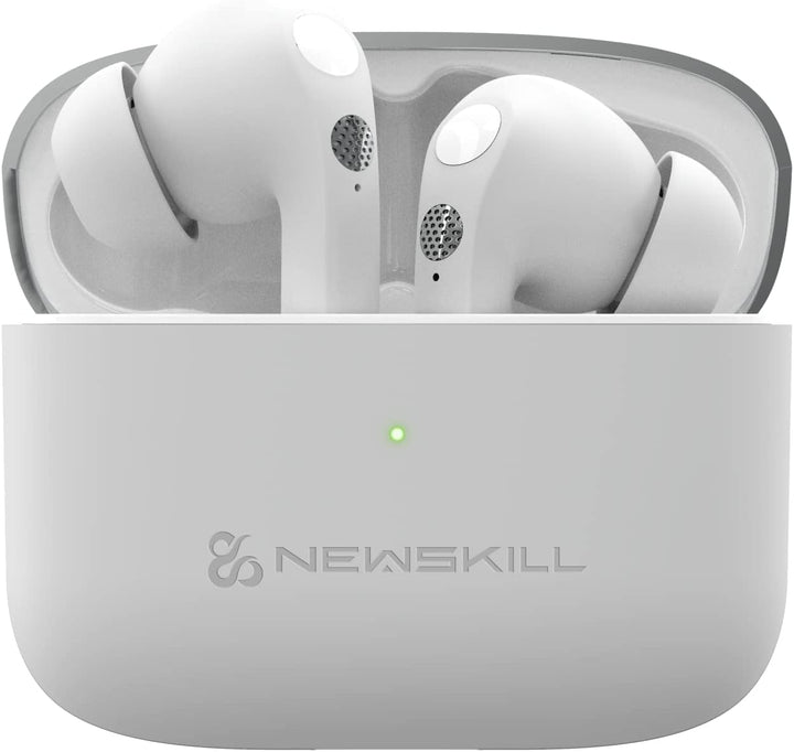 NEWSKILL Anuki Bluetooth 5.0 Wireless Headset, Touch Control, Geräuschunterdrückung, Mikrofon, IPX4