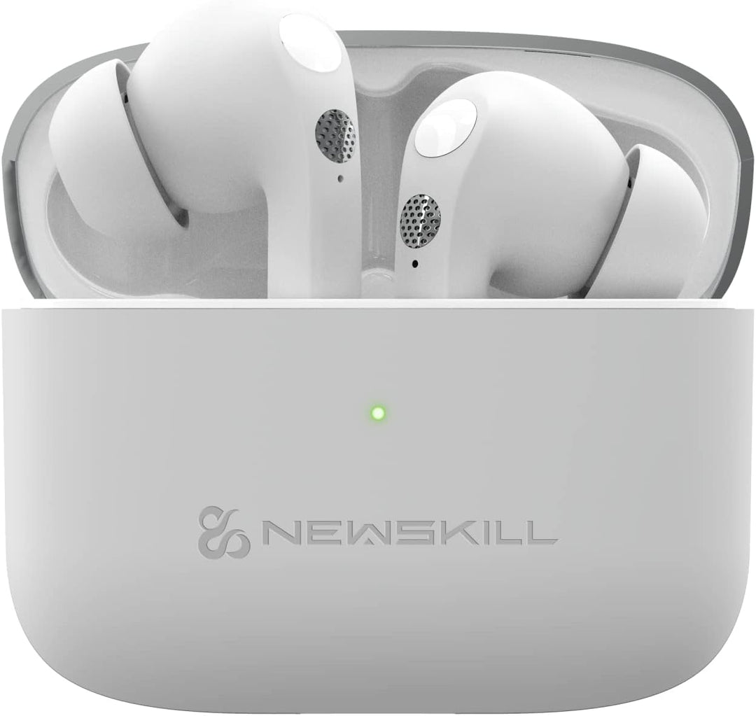 NEWSKILL Anuki Bluetooth 5.0 Wireless Headset, Touch Control, Geräuschunterdrückung, Mikrofon, IPX4