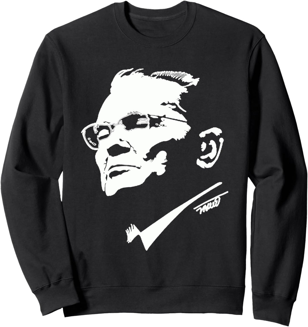 Baris Design: JOSIP BROZ TITO - Design 2 Sweatshirt