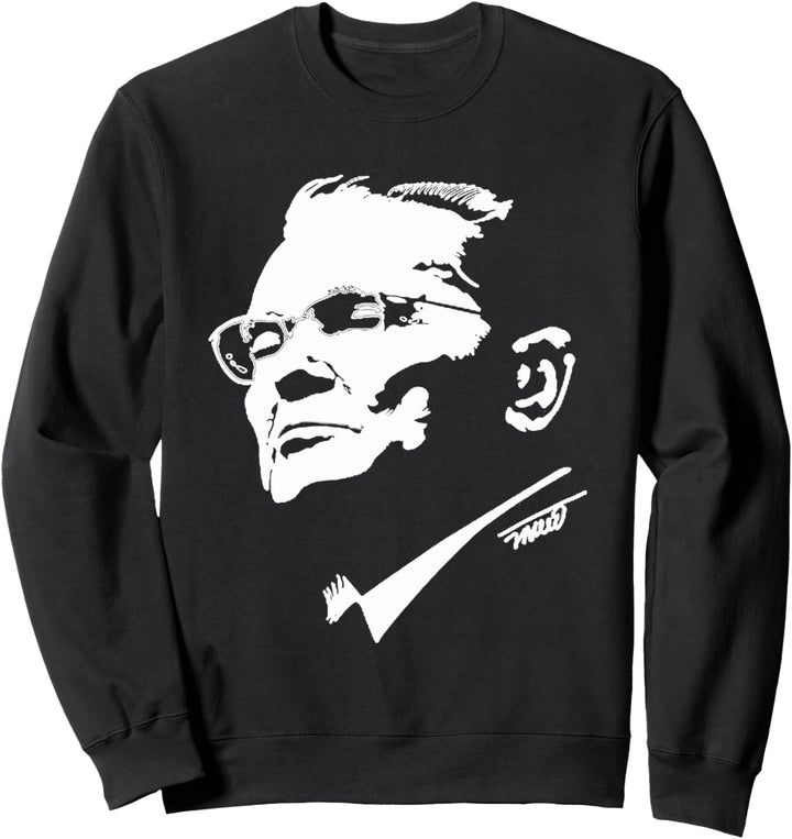 Baris Design: JOSIP BROZ TITO - Design 2 Sweatshirt