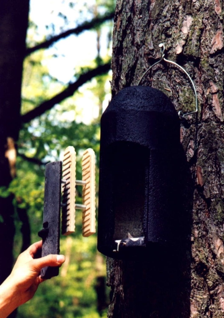 Schwegler Naturschutzprodukt Fledermaushöhle 1FD mit dreifacher Vorderwand
