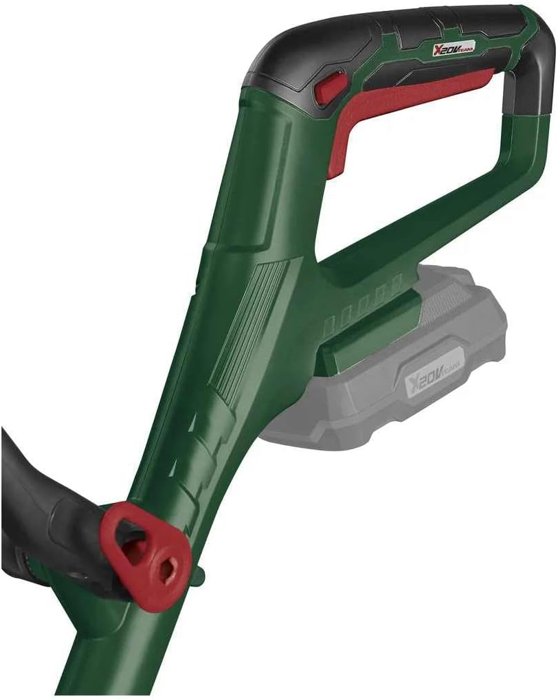 PARKSIDE Akku-Rasentrimmer »PRTA 20-Li, mit 2 x Akku 2 Ah + Ladegerät, kompatiebel mit Allen X20V Te