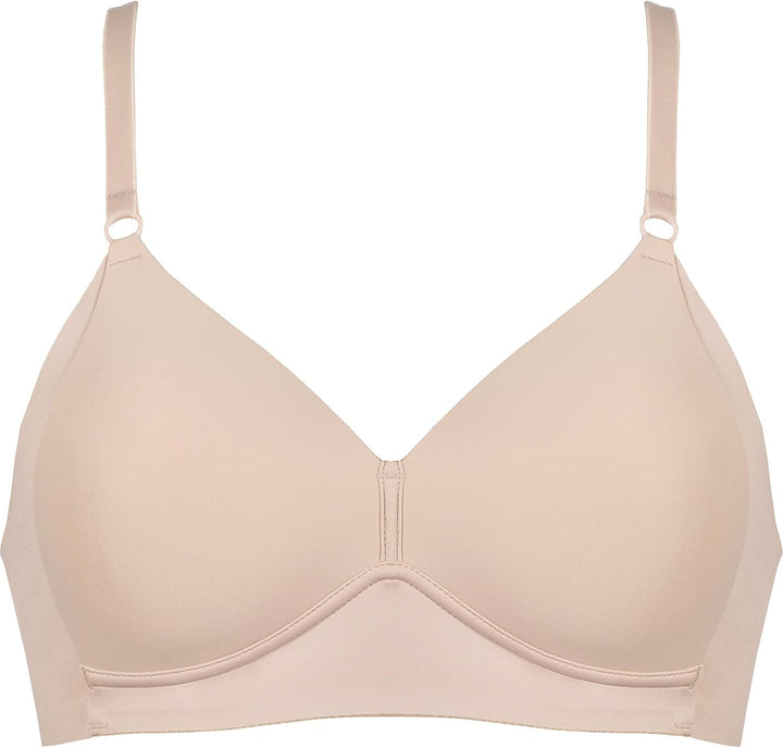 Naturana Damen BH Blickdicht 75B Light Beige, 75B Light Beige