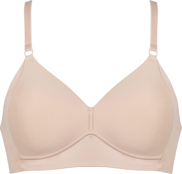 Naturana Damen BH, Undurchsichtige 95A Light Beige, 95A Light Beige
