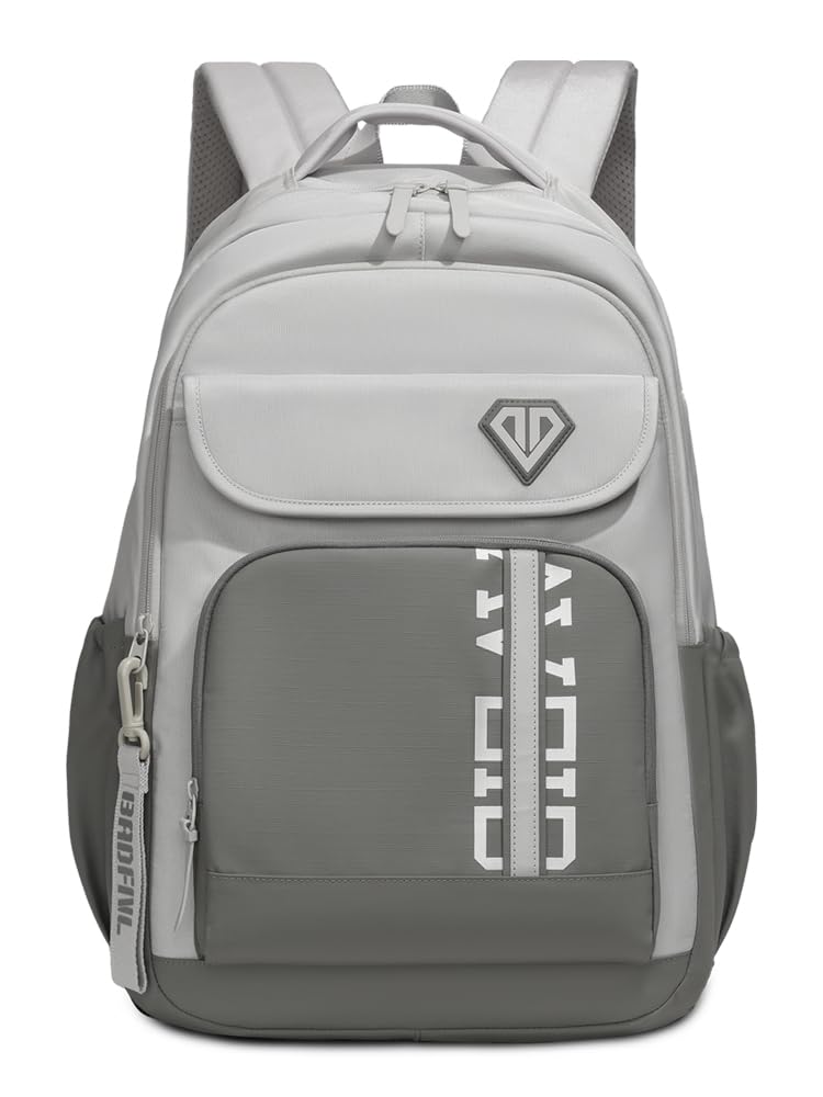 Amythe Schulrucksack Jungen Teenager 10-18 Jahre, Gross Rucksack Schule Oberstufe Schultasche Junior