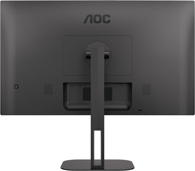 AOC Q27V5N - 27 Zoll QHD Monitor, Lautsprecher, höhenverstellbar (2560x1440, 75 Hz, DisplayPort, HDM