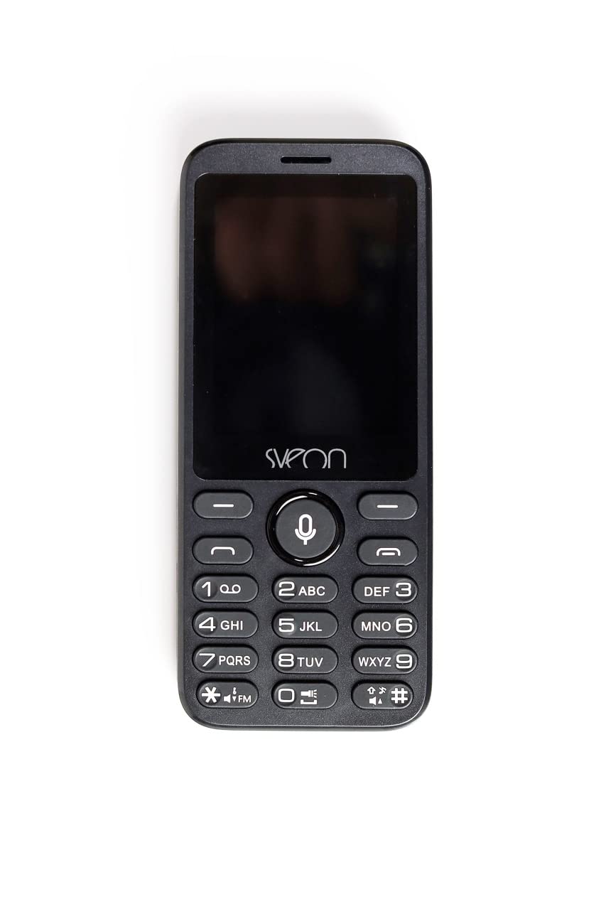 Sveon SveonSMB300telefonomovil24pdualsimcarbono