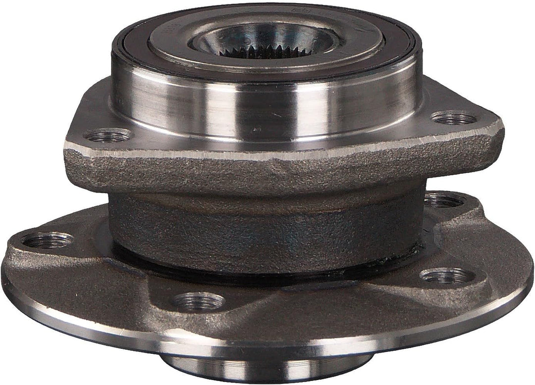 febi bilstein 26378 Radlagersatz mit Radnabe und ABS-Impulsring , 1 Stück