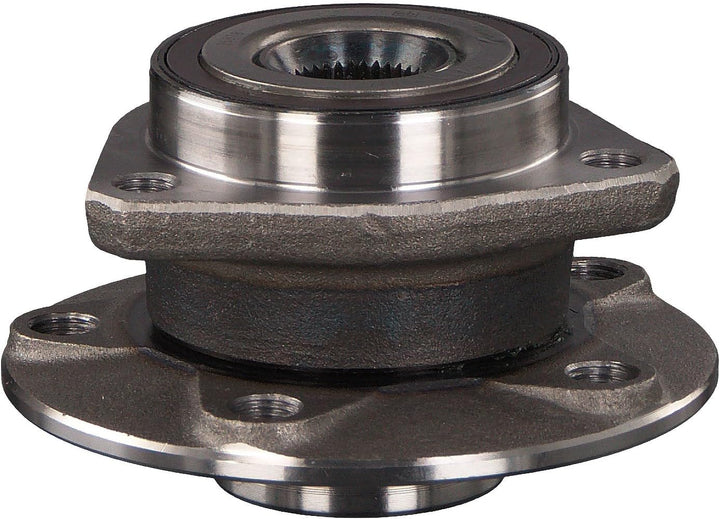 febi bilstein 26378 Radlagersatz mit Radnabe und ABS-Impulsring , 1 Stück