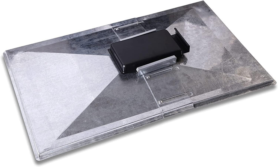 Ersatz-Fettschalen-Set für Grillmodelle von Nexgrill, Dyna Glo, Kenmore, Backyard Grill, BHG, Unifla