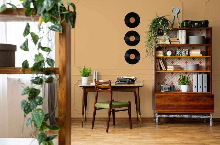 A.S. Création THE COLOR KITCHEN kräftige Wandfarbe - Malerfarbe für farbenfrohe Räume - matte Innenf