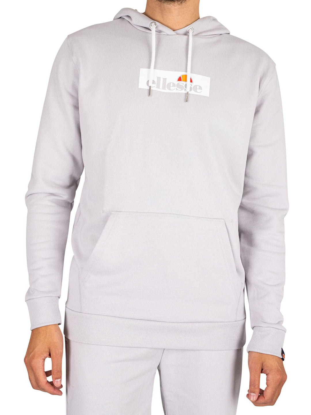 ellesse Piletta OH Hoody, Sweatshirt L Grau, L Grau