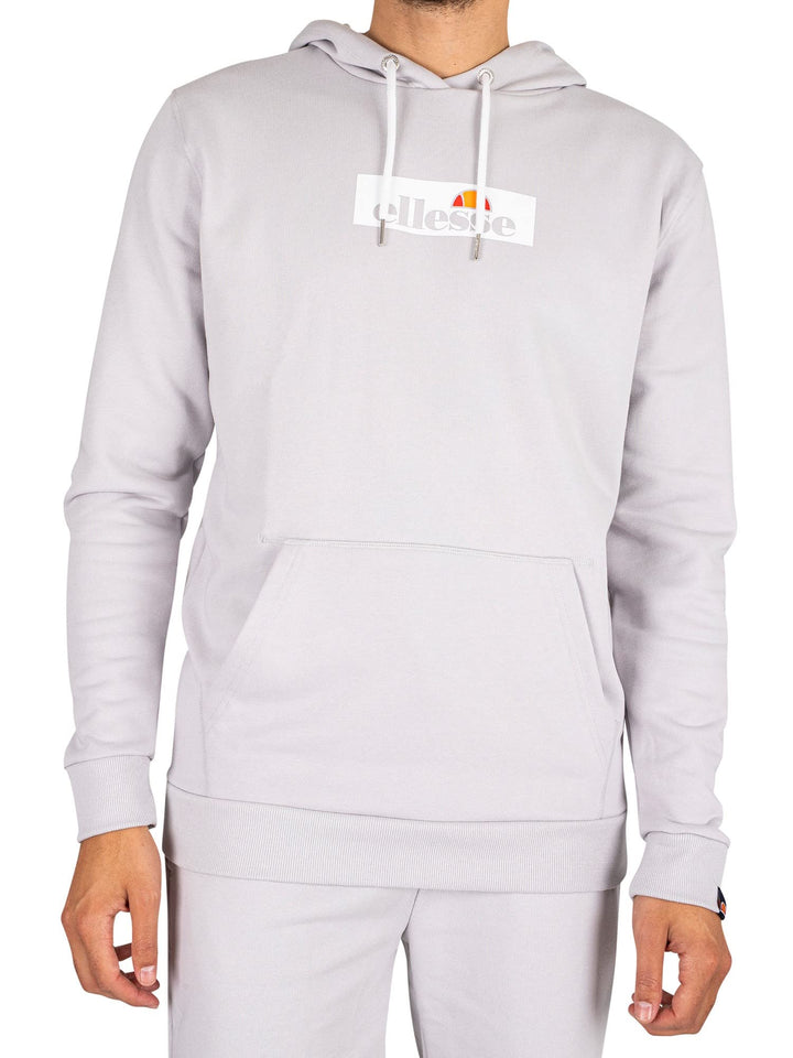 ellesse Piletta OH Hoody, Sweatshirt L Grau, L Grau