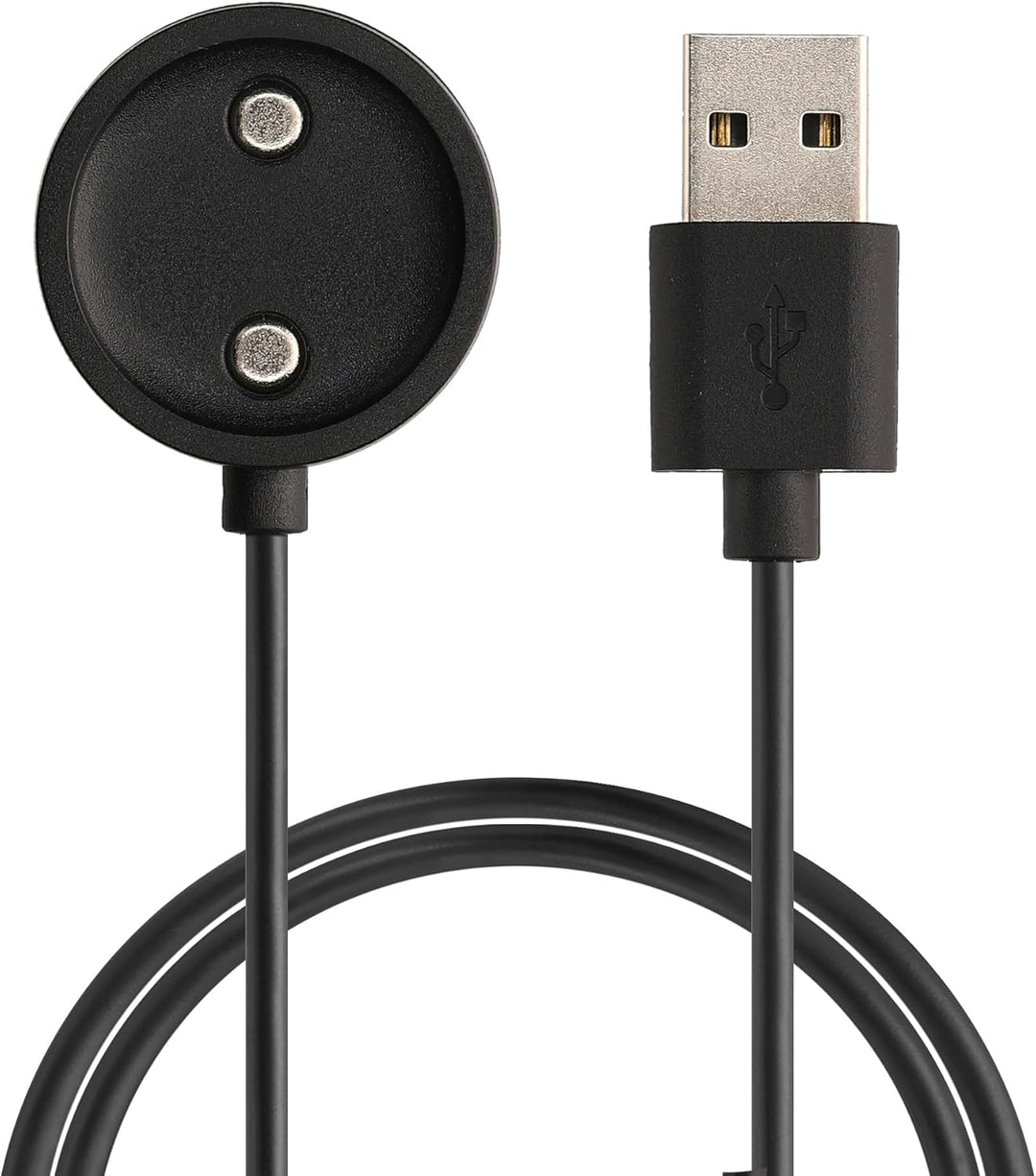 kwmobile USB Kabel Charger kompatibel mit Suunto Vertical/Race S/Ocean Ladekabel - Smart Watch Ersat