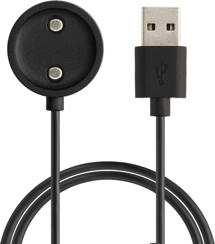 kwmobile USB Kabel Charger kompatibel mit Suunto Vertical/Race S/Ocean Ladekabel - Smart Watch Ersat