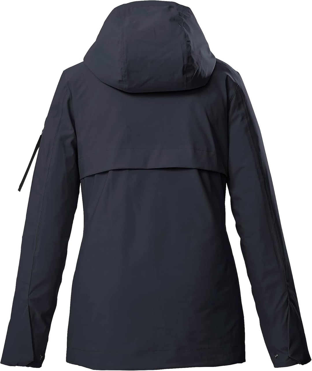 G.I.G.A. DX Damen Gs 152 Wmn Jckt Funktionsjacke/Outdoorjacke mit Kapuze 34 Blau, 34 Blau