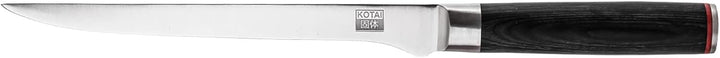 KOTAI Fischmesser| Seezungenfilet| Flexible 20-cm-Klinge| Ideal zum Filetieren von Fischen| Von Hand
