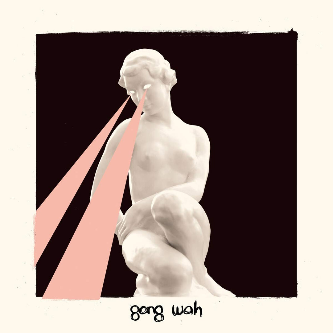 Gong Wah (Ltd.White, Vinyl