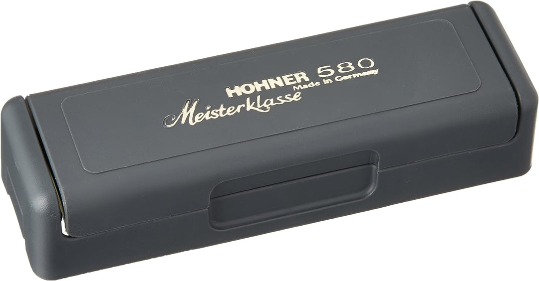 Hohner Meisterklasse EB-Major 580EF Harmonicas