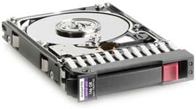 Hewlett Packard 507125-B21 146GB interne Festplatte (6,35 cm (2,5 Zoll), 10000rpm)
