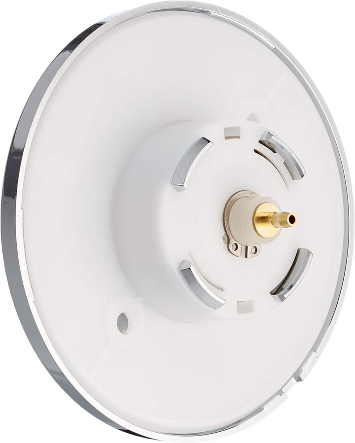 Grohe ABS Knopf 75cm Luftschlauch, Silber