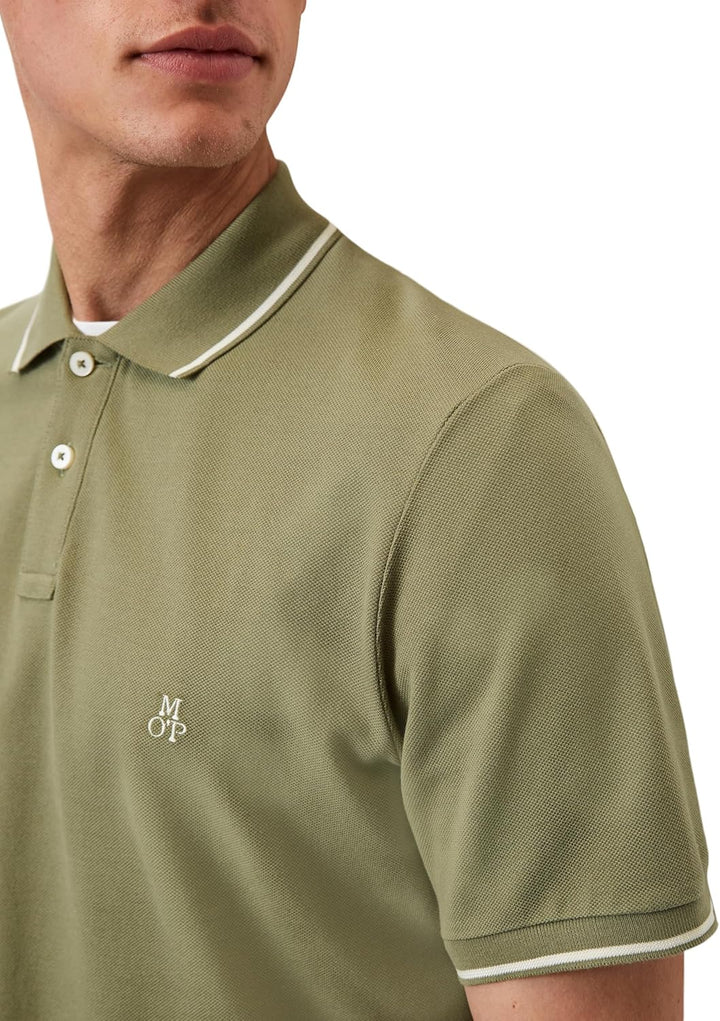 Marc O'Polo Herren Polo Shirt XXL 465, XXL 465