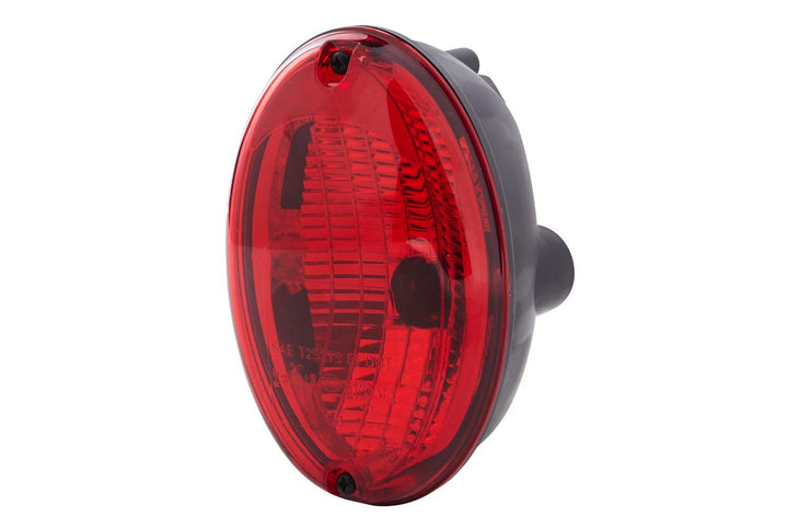 HELLA Heckleuchte - Agroluna - Glühlampe - 24V / 12V - Anbau/Einbau/geschraubt - ECE - Lichtscheiben