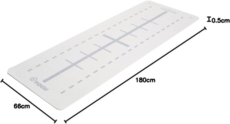TOGU Gymnastikmatte USAWA