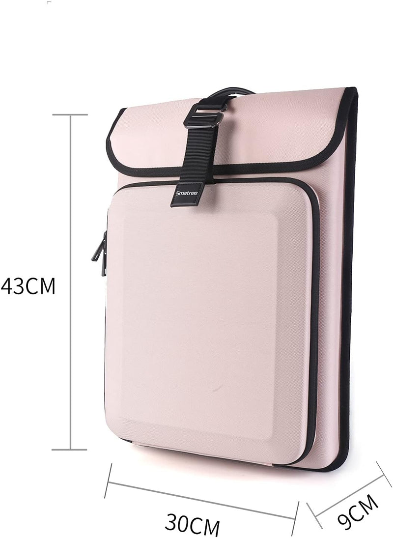 Smatree Business Laptop Rucksack, Reise Laptop Tasche Kompatibel mit 13-16 Zoll MacBook Pro/HP 250 G