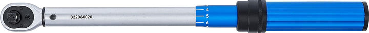 BGS 2826 | Drehmomentschlüssel | Abtrieb Aussenvierkant 10 mm (3/8") | 20 - 120 Nm, 10 mm (3/8") | 2