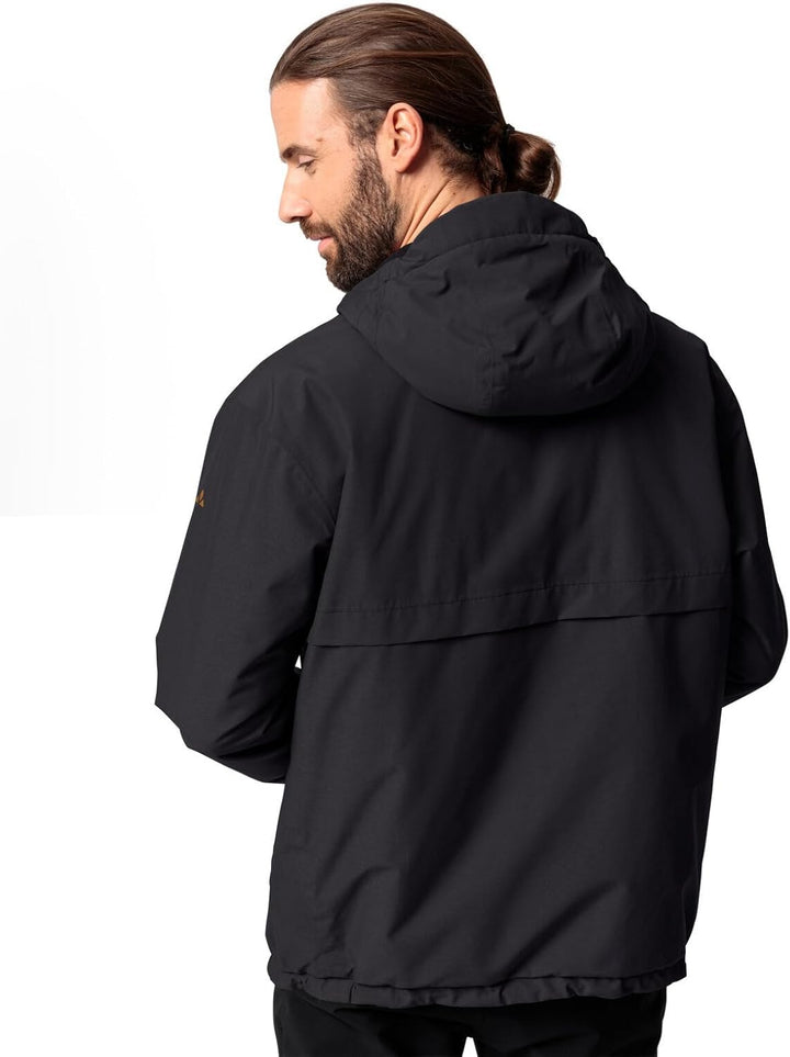 VAUDE Mens Neyland Padded Jacket XL Schwarz, XL Schwarz
