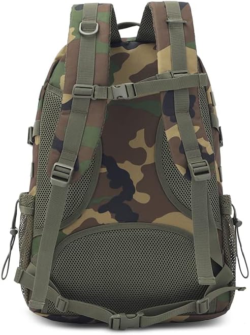 Rucksack für Freizeit Outdooraktivitäten Schule Arbeit Multifunktionsrucksack (CCE 35/40l, 35L/40L)